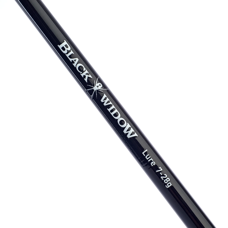 Daiwa Black Widow Light Lure Rod